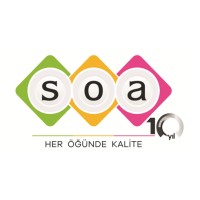 SOA Toplu Yemek Logo
