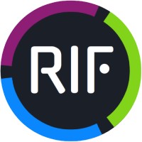 Responsible Innovation Framework [RIF] Logo