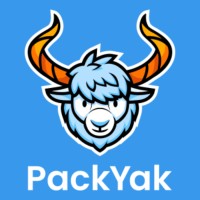 PackYak eCommerce Fulfillment Logo