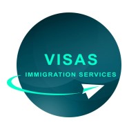 VISAS IMMIGRATION SERVICES Logo