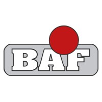 BAF Industrie- und Oberflächentechnik GmbH Logo