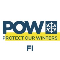 Protect Our Winters Finland Logo