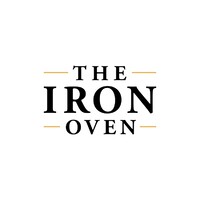 The Iron Oven Logo