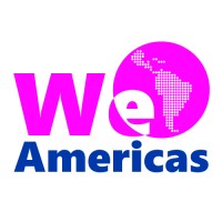 Red WeAmericas Logo