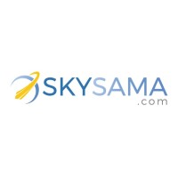 SKYSAMA.com Logo
