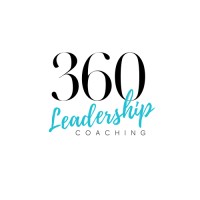 360 LEADERSHIP COACHING Logo