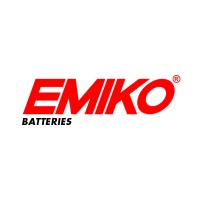 Emiko Batteries Logo