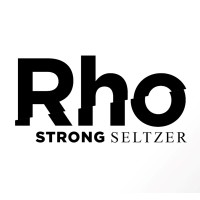 Rho Strong Seltzer 🇨🇭 Logo