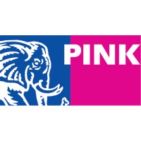 Pink Elephant Education & Technology Logo