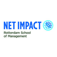 Net Impact, Rotterdam School of Management Logo
