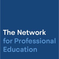 The Network for Professional Education at BUSSW Logo