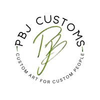 PBJ Customs Logo