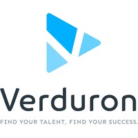 Cabinet de recrutement Verduron - Ile de France Logo