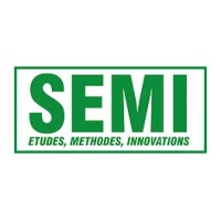 BE-SEMI Logo