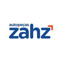 Zahz Autopeças Logo