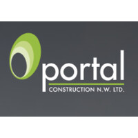 Portal Construction NW Ltd Logo