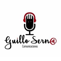 GUILLO SERNA COMUNICACIONES Logo