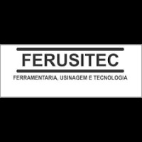 FERUSITEC - Usinagem - Caldeiraria - Serralheria Industrial Logo