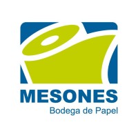 Bodega de Papel Mesones Logo