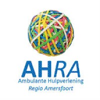 Ambulante Hulpverlening Regio Amersfoort (AHRA) Logo