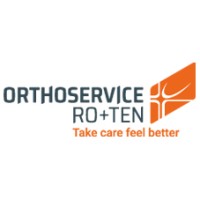 Orthoservice Ro+Ten Logo