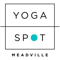 Yoga Spot Meadville Logo