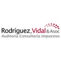 Estudio Rodríguez, Vidal & Asoc Logo