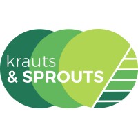 Krauts & Sprouts Logo