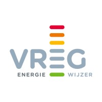 VREG - Vlaamse Regulator van de Elektriciteits- en Gasmarkt Logo