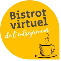 Bistrot virtuel de lentrepreneur Logo