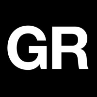 GR Grafik und Redaktion Logo