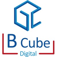 B Cube Digital Logo