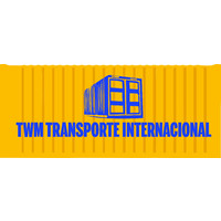 TWM Transporte Internacional Logo