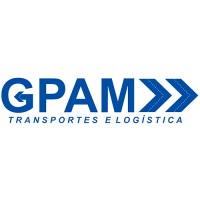 GPAM Transporte e Logística Logo