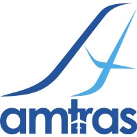 AMTRAS - Air Medical Transport Solutions Logo