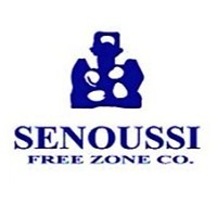 Senoussi Free Zone Co. Logo