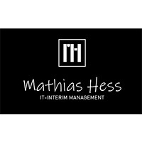 Mathias Hess - IT Interim Management Logo