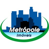 Metrópole Imóveis 30.161-J Logo