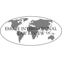 Emory International Law Review Logo