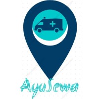 AyuSewa Ambulance Service Logo