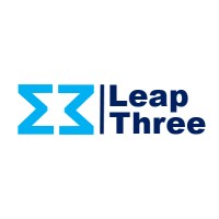 LeapThree Materials LLP Logo