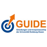 GUIDE - Zentrum für Gründungen und Innopreneurship der Universität Duisburg-Essen Logo