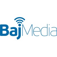 Baj Media Logo