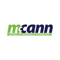 McCann School of Business and Technology Logo