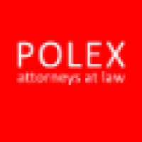 POLEX Law Firm Logo