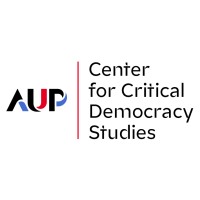 The Center for Critical Democracy Studies Logo