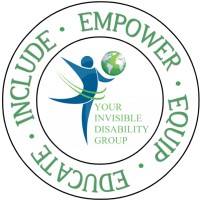 Your Invisible Disability Group Logo