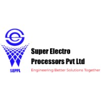 SUPER ELECTRO PROCESSORS PVT LTD Logo