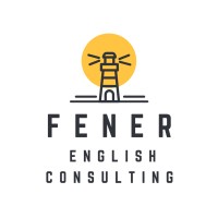 Fener English Consulting Logo