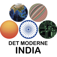 The Modern India (Det Moderne India) Logo